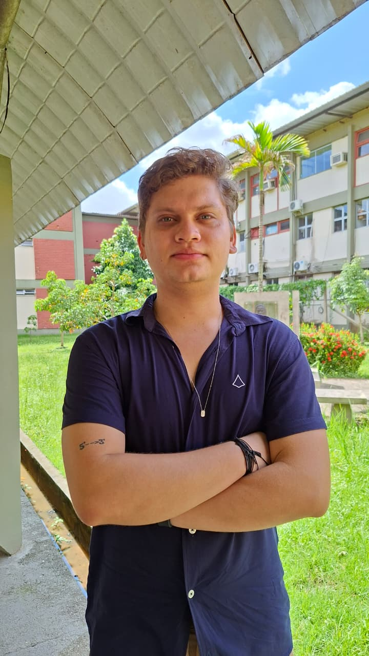 Foto de ALESSON ADAM FONSECA
